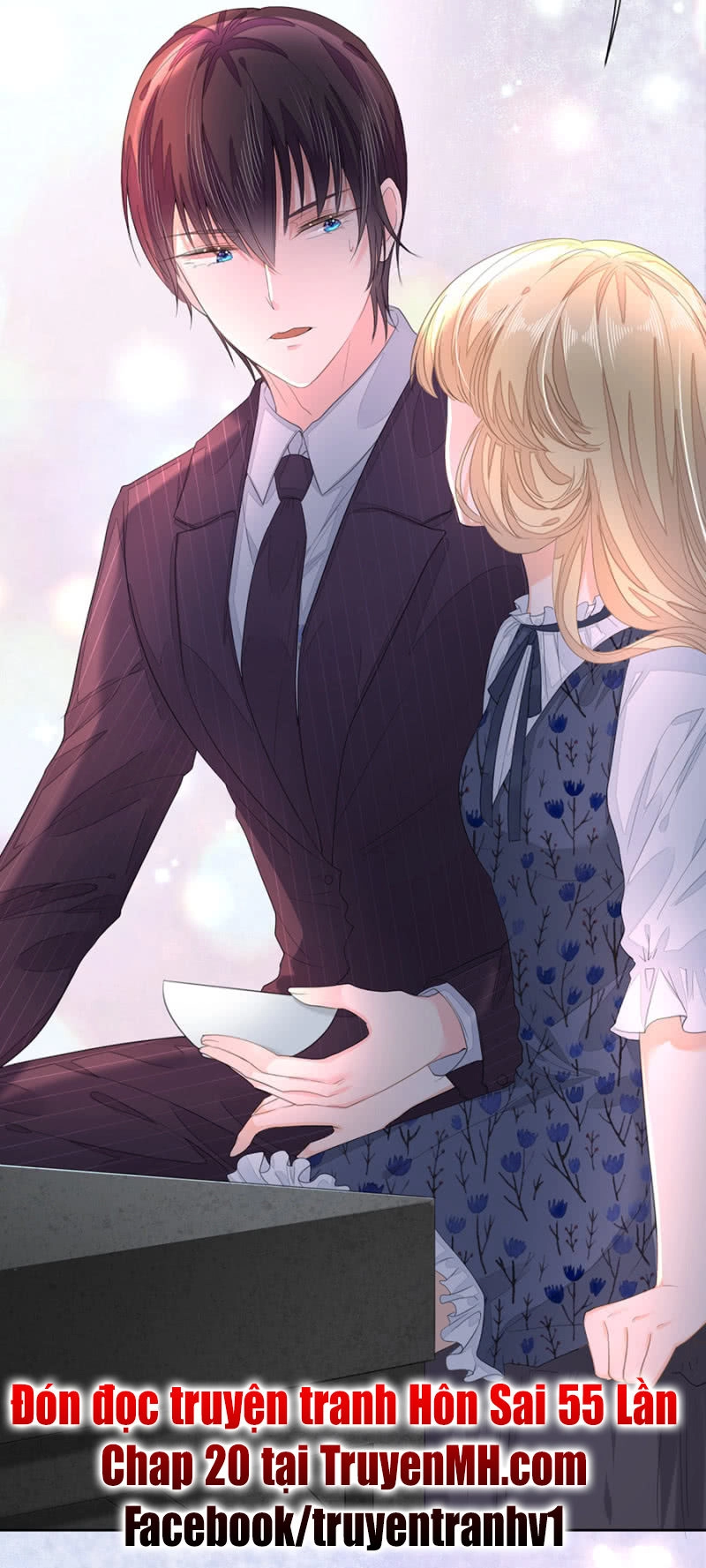 Hôn Sai 55 Lần, Nam Thần Cao Lãnh Ở Sát Vách Chapter 19 - 30