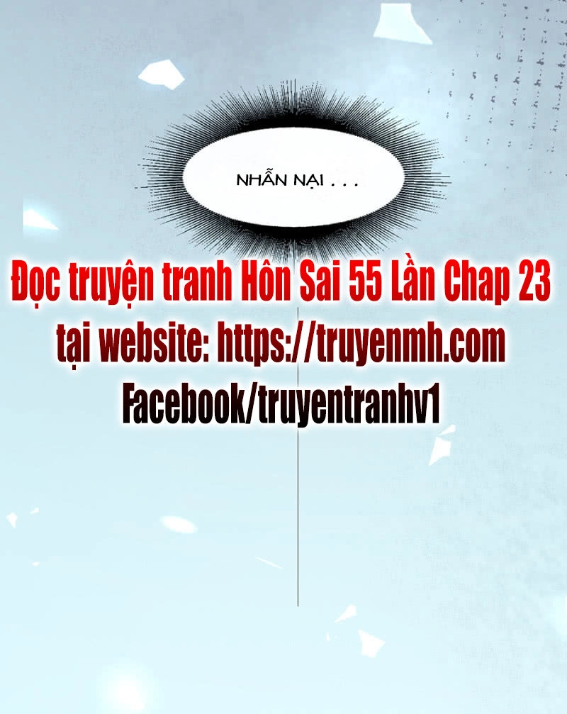 Hôn Sai 55 Lần, Nam Thần Cao Lãnh Ở Sát Vách Chapter 22 - 18