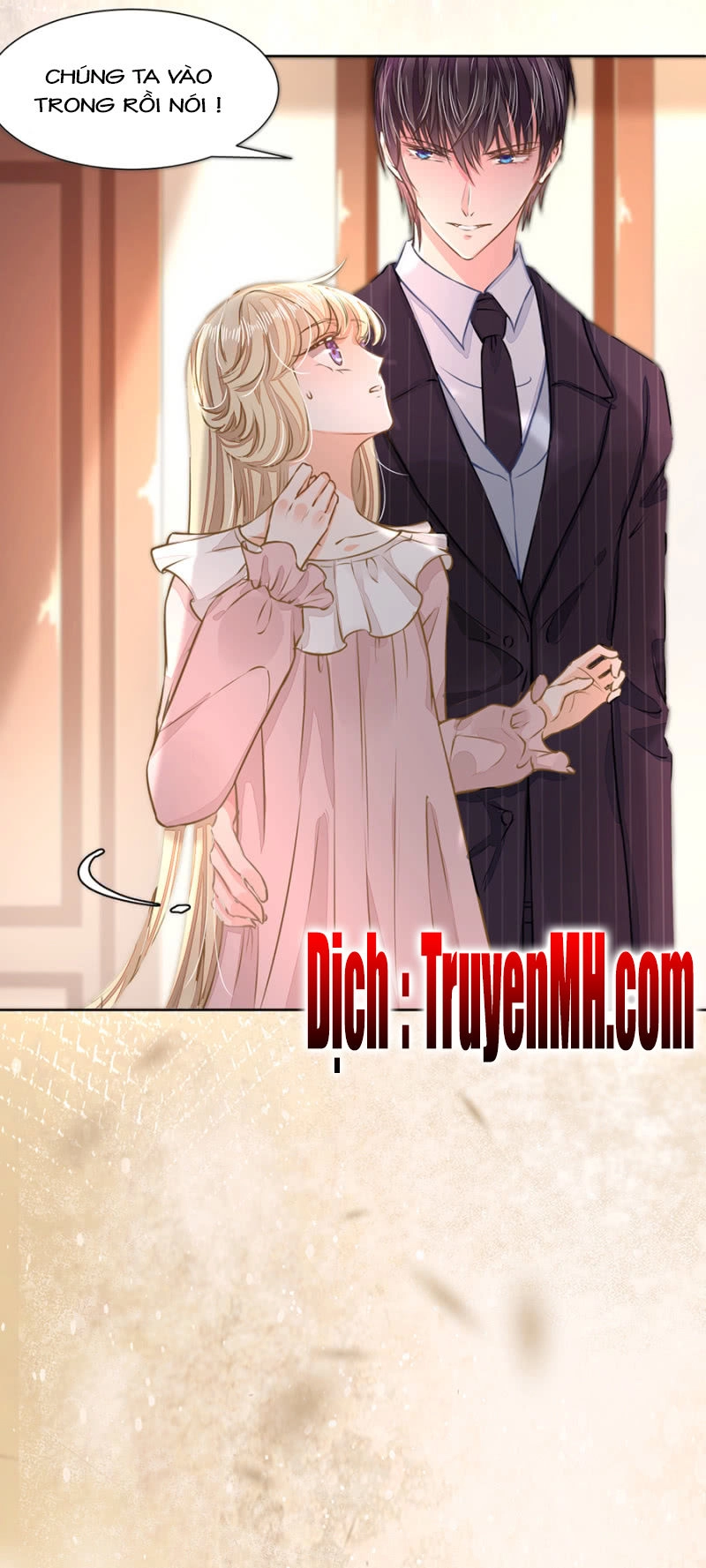 Hôn Sai 55 Lần, Nam Thần Cao Lãnh Ở Sát Vách Chapter 24 - 5