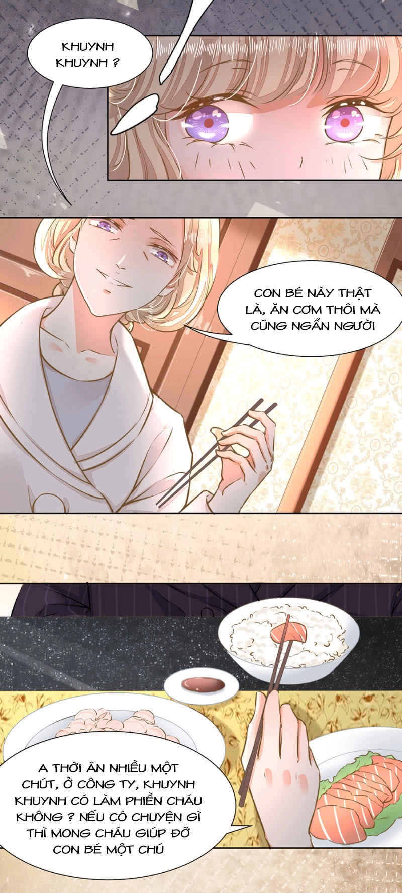 Hôn Sai 55 Lần, Nam Thần Cao Lãnh Ở Sát Vách Chapter 24 - 8