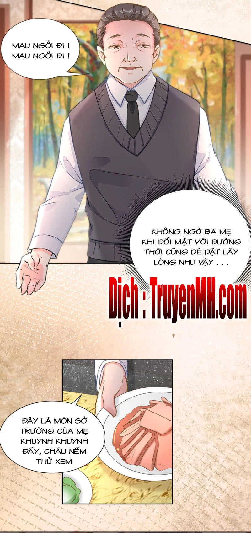 Hôn Sai 55 Lần, Nam Thần Cao Lãnh Ở Sát Vách Chapter 24 - 14