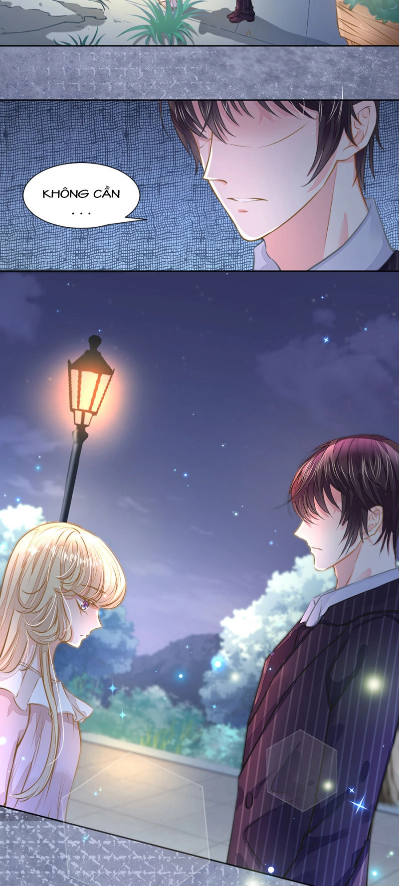 Hôn Sai 55 Lần, Nam Thần Cao Lãnh Ở Sát Vách Chapter 25 - 3