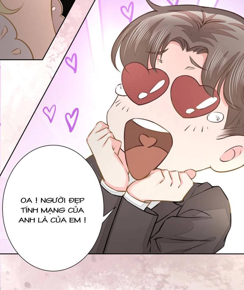 Hôn Sai 55 Lần, Nam Thần Cao Lãnh Ở Sát Vách Chapter 26 - 4