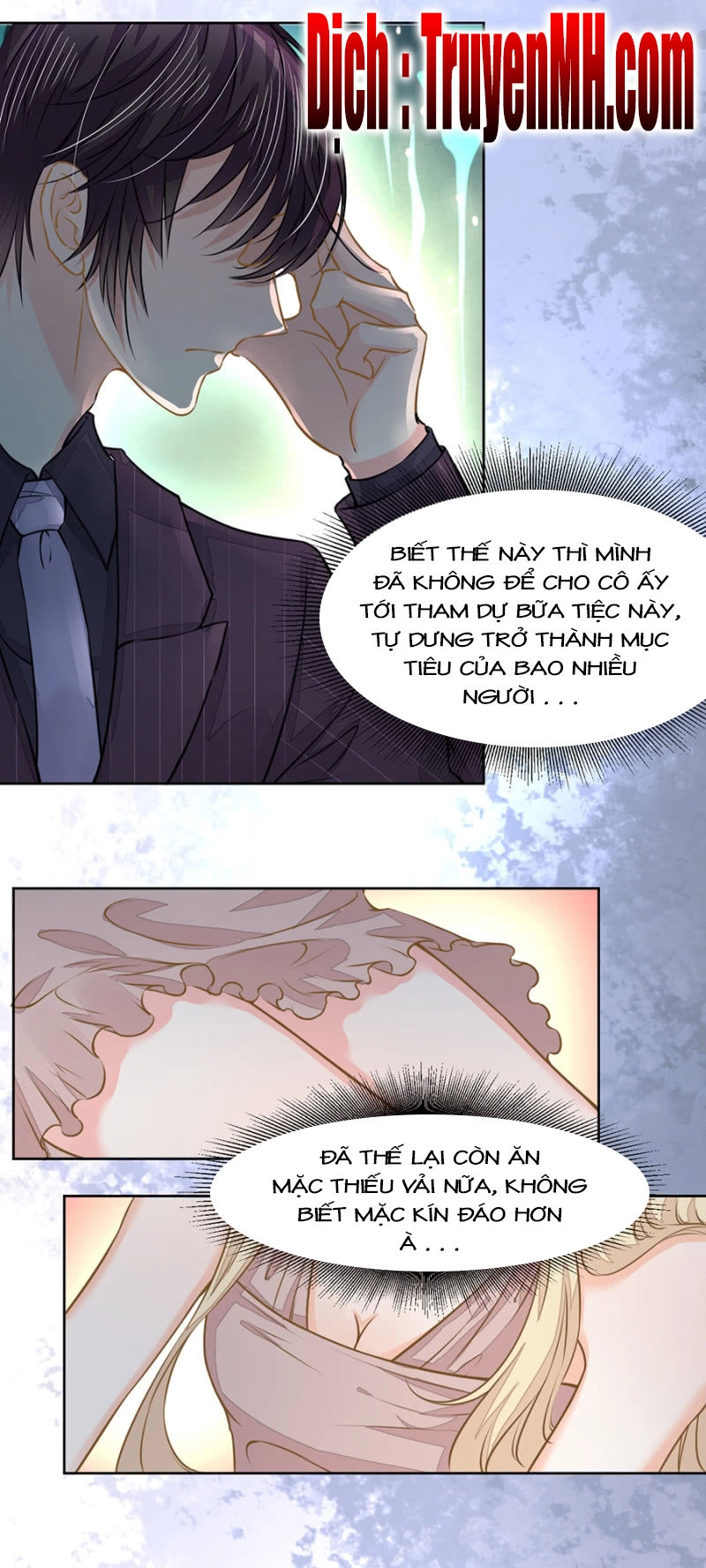 Hôn Sai 55 Lần, Nam Thần Cao Lãnh Ở Sát Vách Chapter 26 - 9