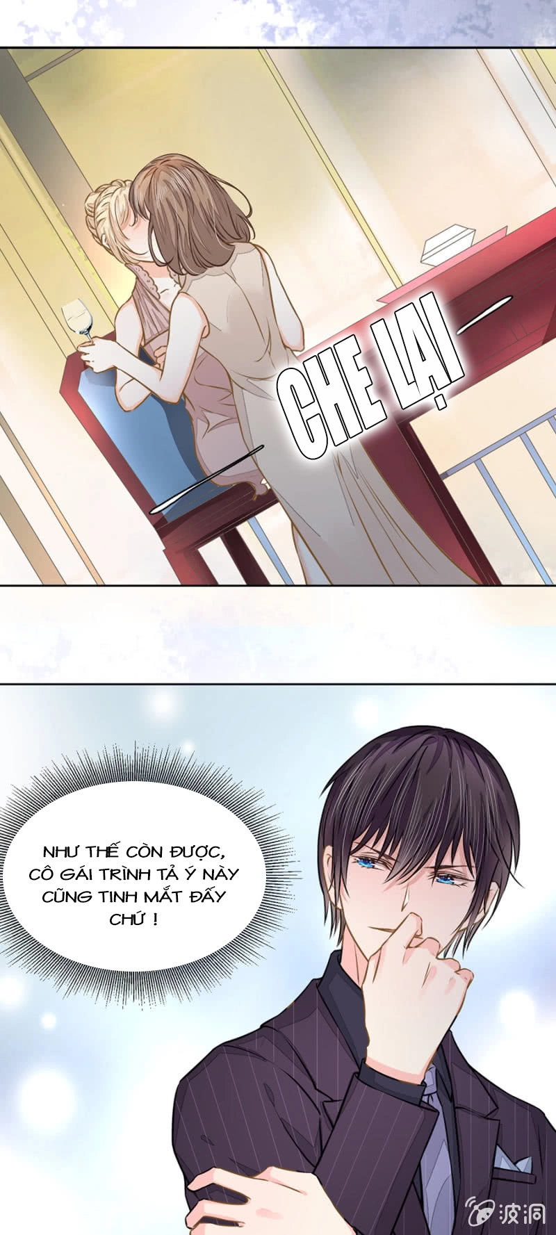 Hôn Sai 55 Lần, Nam Thần Cao Lãnh Ở Sát Vách Chapter 26 - 10