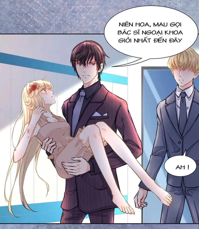 Hôn Sai 55 Lần, Nam Thần Cao Lãnh Ở Sát Vách Chapter 27 - 4