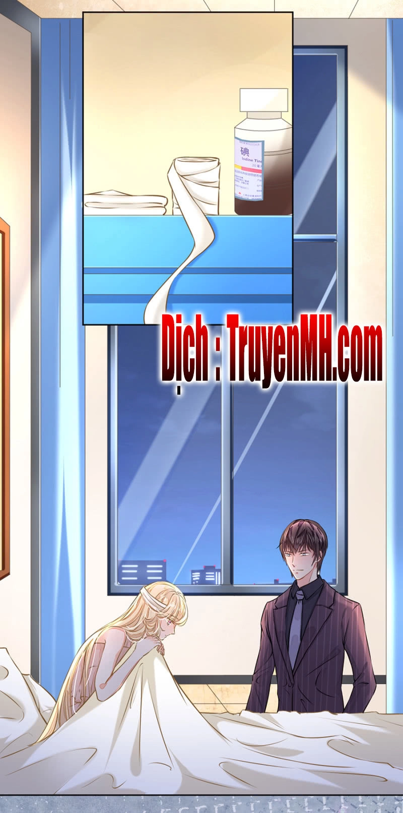 Hôn Sai 55 Lần, Nam Thần Cao Lãnh Ở Sát Vách Chapter 27 - 7