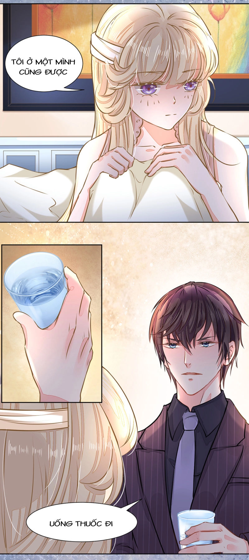 Hôn Sai 55 Lần, Nam Thần Cao Lãnh Ở Sát Vách Chapter 27 - 8