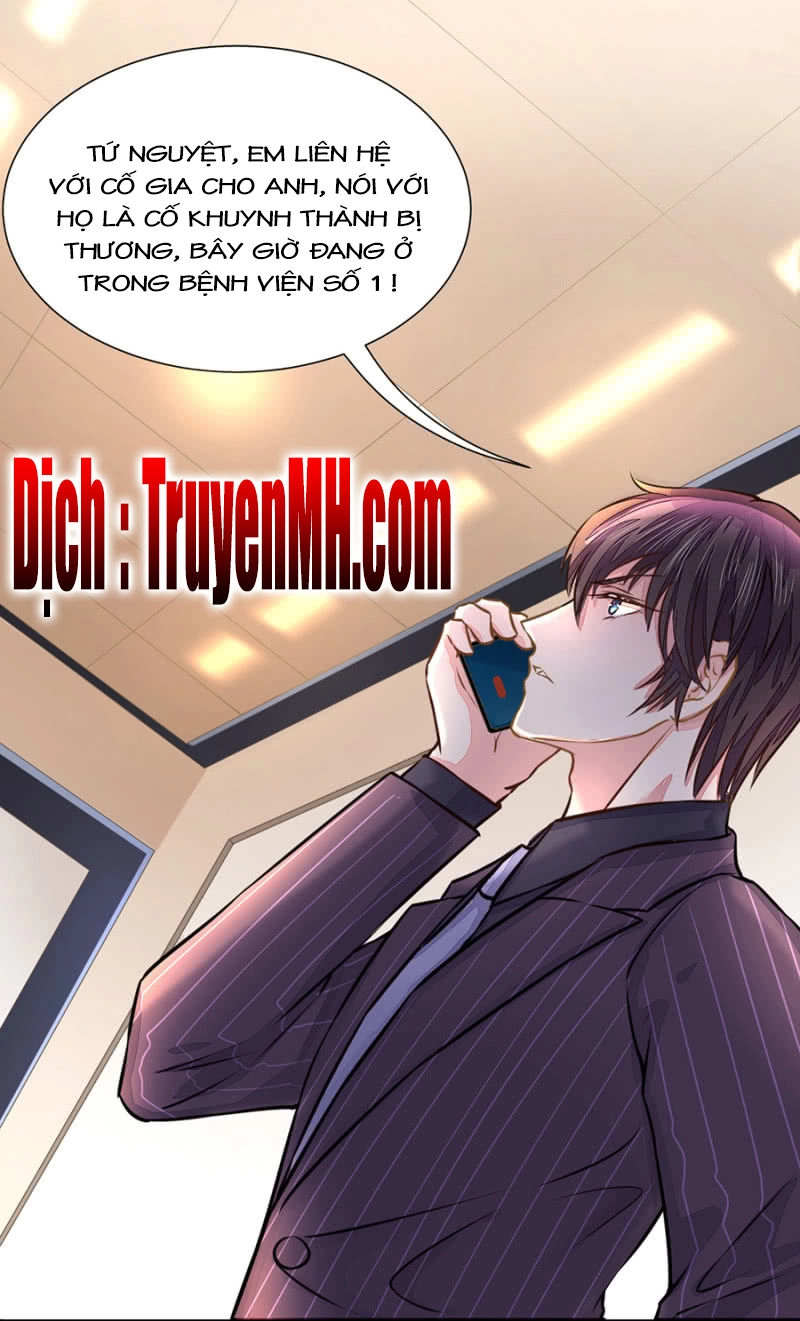 Hôn Sai 55 Lần, Nam Thần Cao Lãnh Ở Sát Vách Chapter 28 - 3