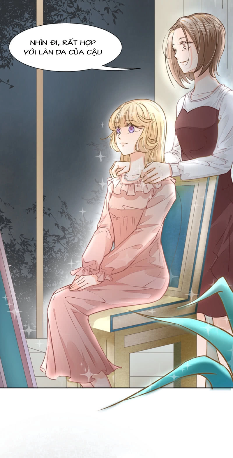 Hôn Sai 55 Lần, Nam Thần Cao Lãnh Ở Sát Vách Chapter 29 - 8