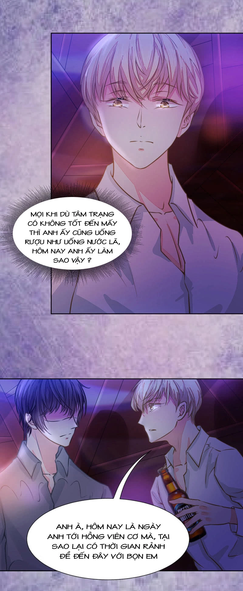 Hôn Sai 55 Lần, Nam Thần Cao Lãnh Ở Sát Vách Chapter 33 - 6