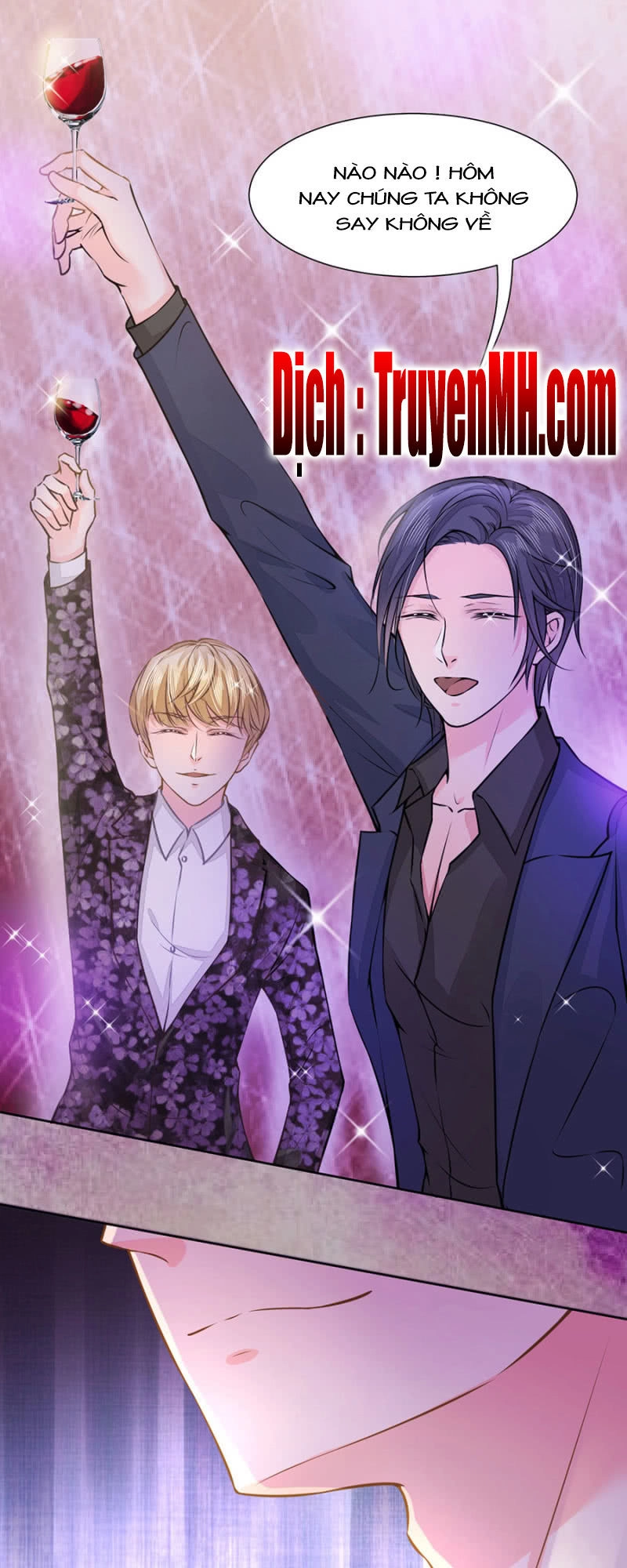 Hôn Sai 55 Lần, Nam Thần Cao Lãnh Ở Sát Vách Chapter 33 - 9