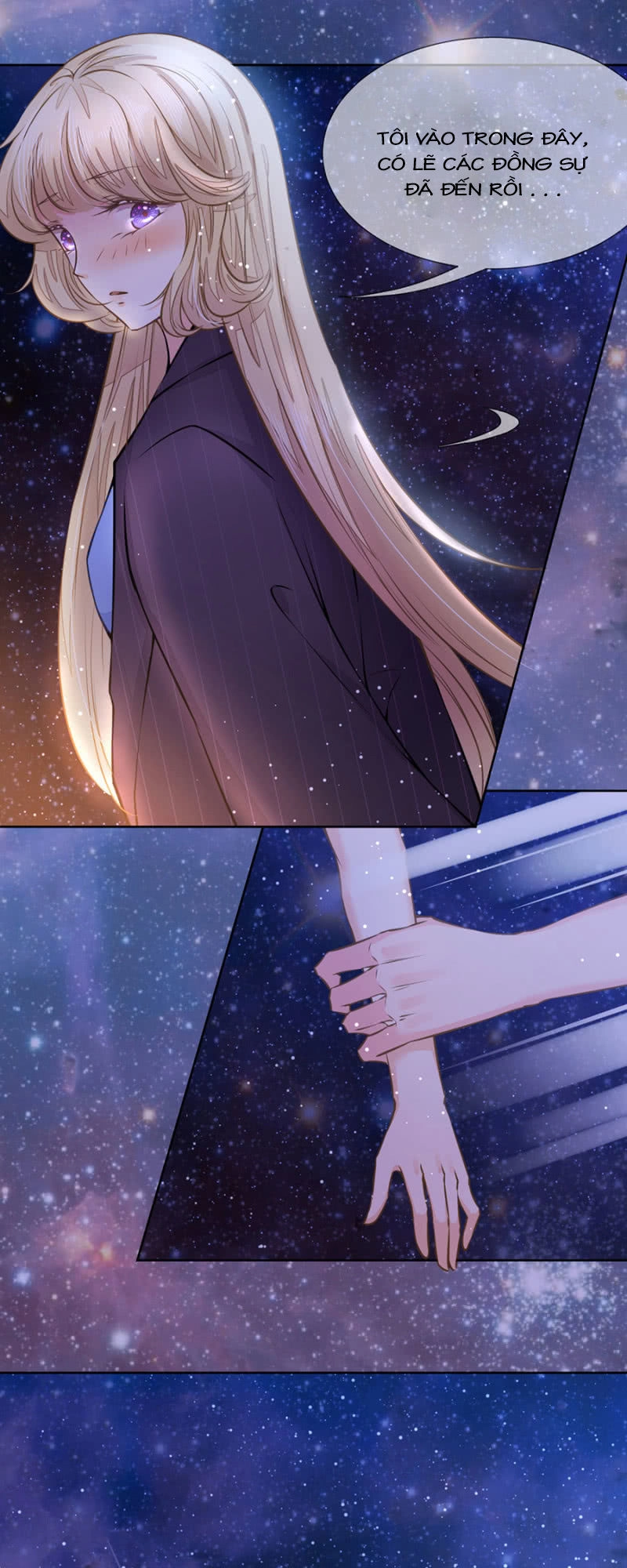 Hôn Sai 55 Lần, Nam Thần Cao Lãnh Ở Sát Vách Chapter 36 - 3