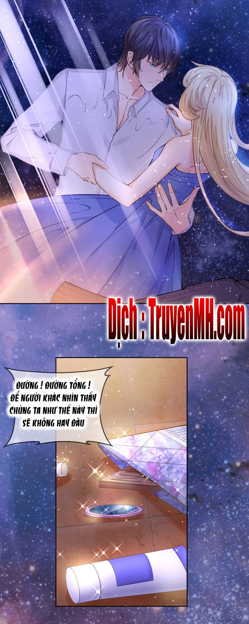 Hôn Sai 55 Lần, Nam Thần Cao Lãnh Ở Sát Vách Chapter 36 - 5