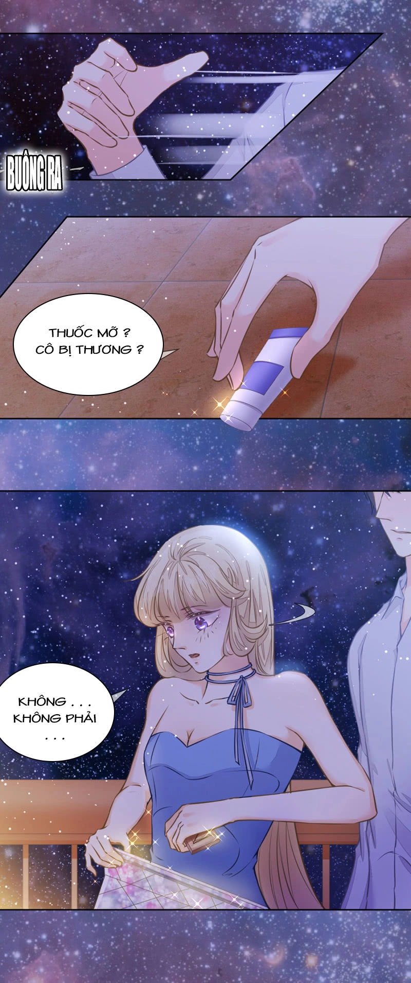 Hôn Sai 55 Lần, Nam Thần Cao Lãnh Ở Sát Vách Chapter 36 - 7