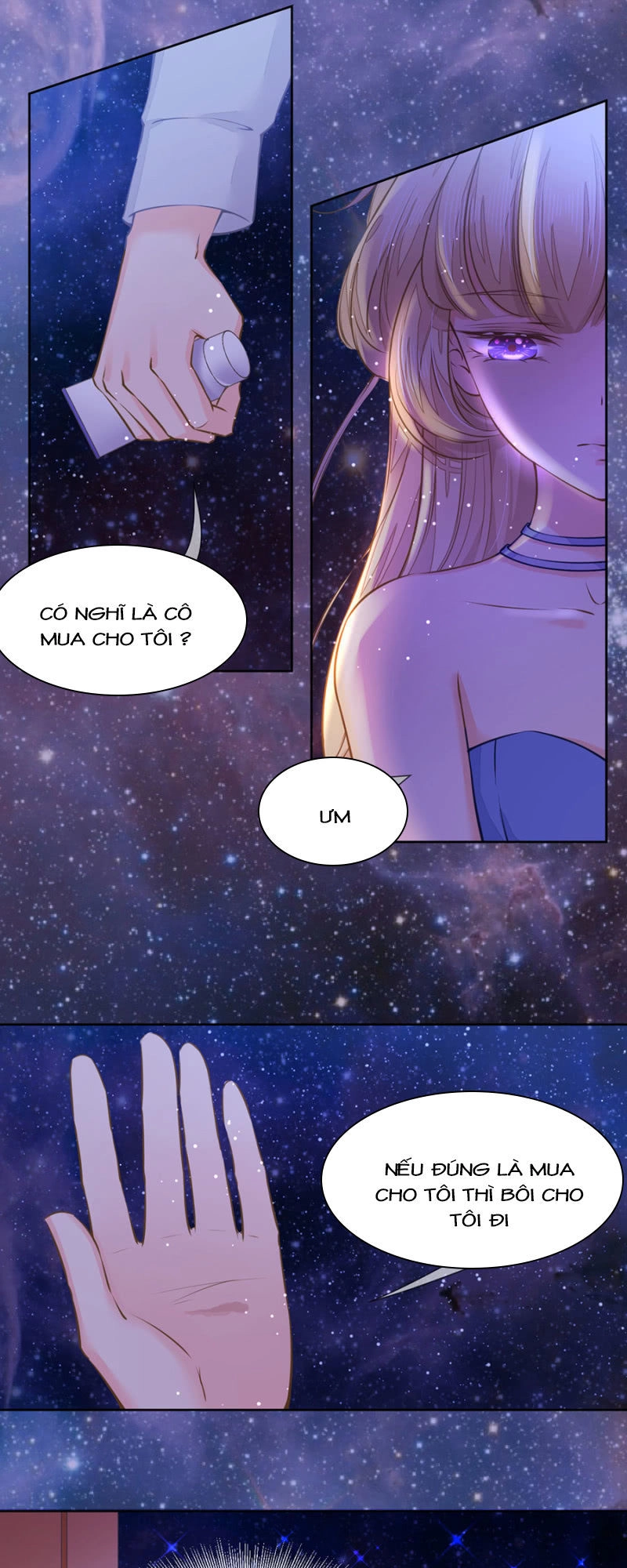 Hôn Sai 55 Lần, Nam Thần Cao Lãnh Ở Sát Vách Chapter 36 - 9