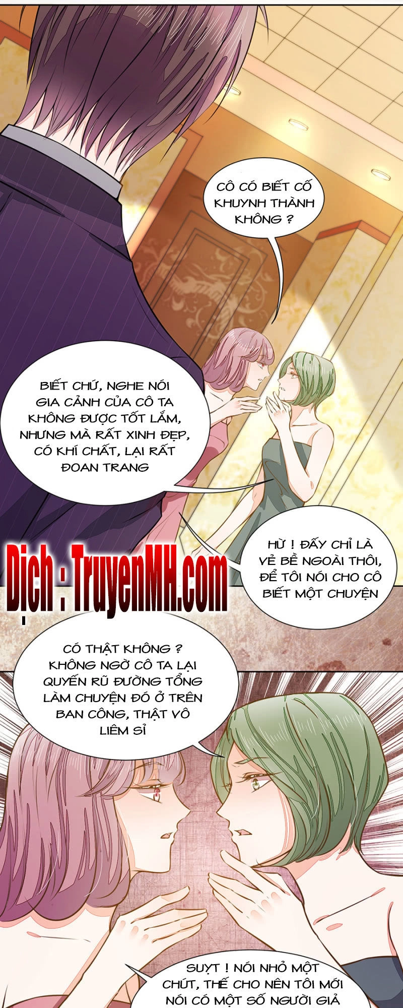 Hôn Sai 55 Lần, Nam Thần Cao Lãnh Ở Sát Vách Chapter 38 - 7