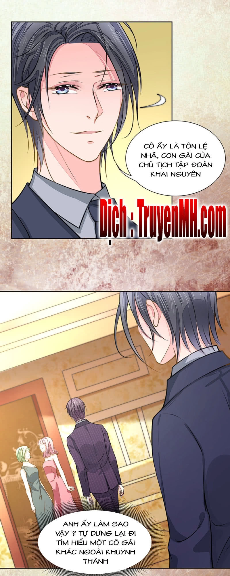 Hôn Sai 55 Lần, Nam Thần Cao Lãnh Ở Sát Vách Chapter 38 - 10