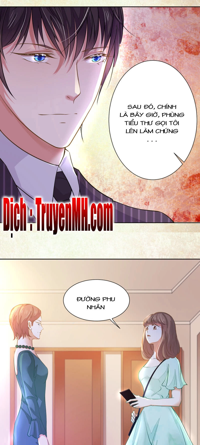 Hôn Sai 55 Lần, Nam Thần Cao Lãnh Ở Sát Vách Chapter 44 - 8