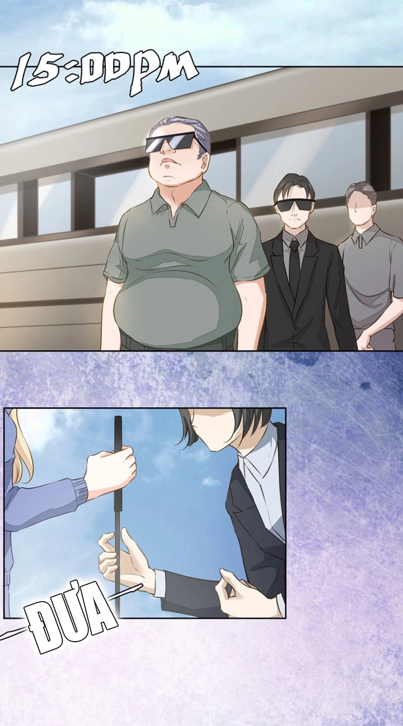 Hôn Sai 55 Lần, Nam Thần Cao Lãnh Ở Sát Vách Chapter 51 - 4