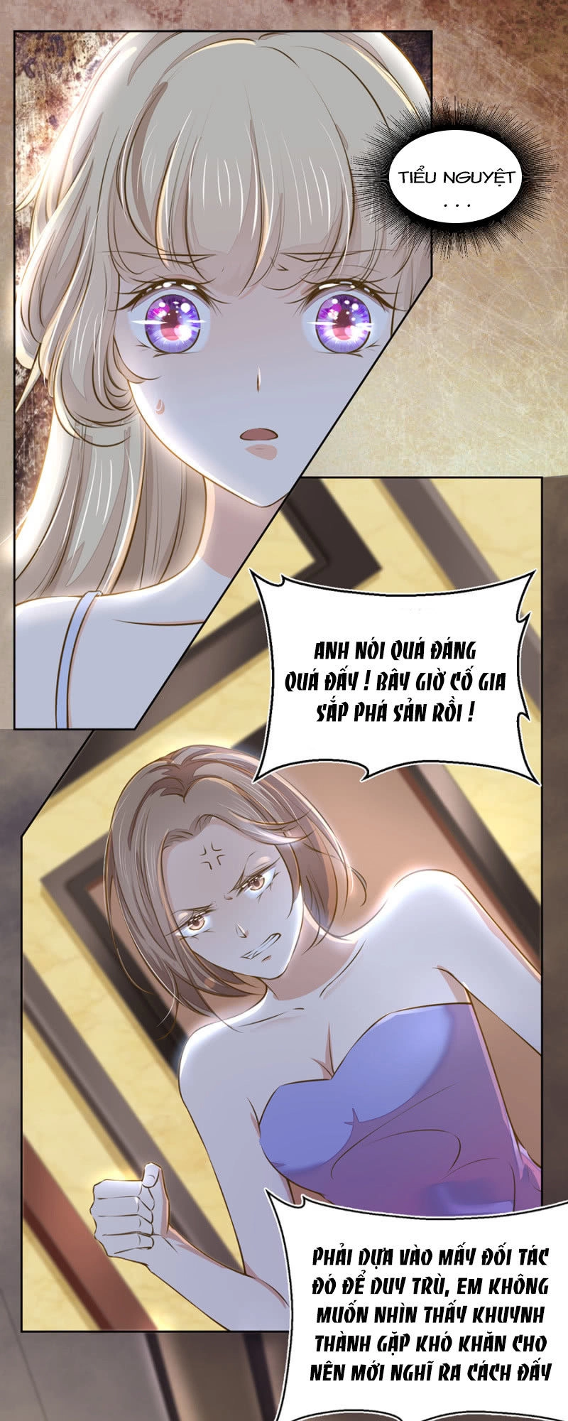 Hôn Sai 55 Lần, Nam Thần Cao Lãnh Ở Sát Vách Chapter 56 - 4