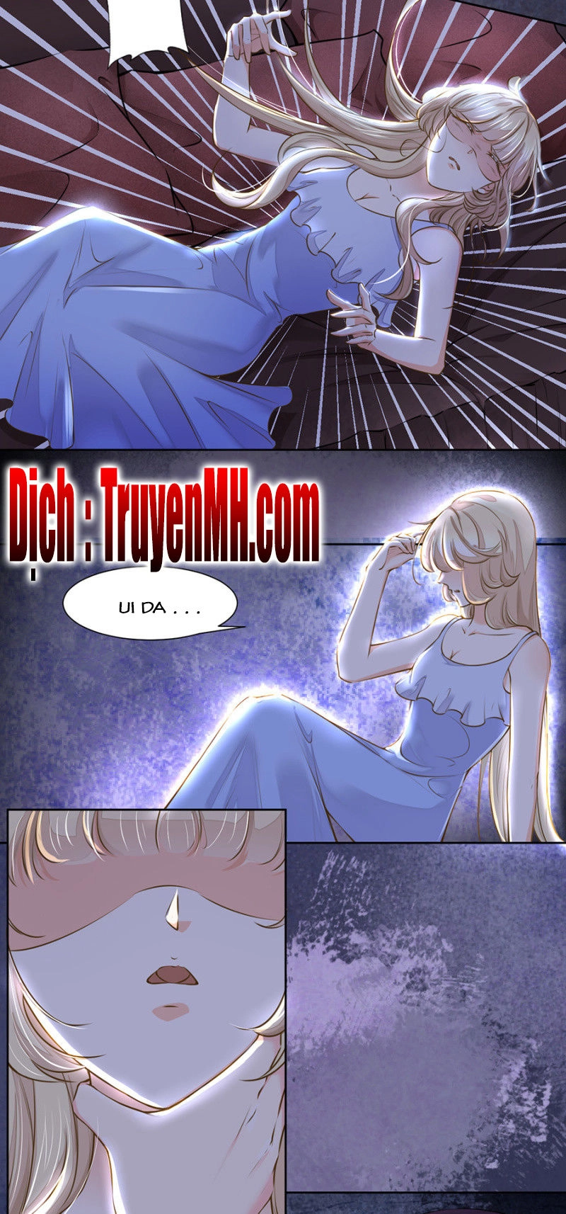 Hôn Sai 55 Lần, Nam Thần Cao Lãnh Ở Sát Vách Chapter 57 - 7