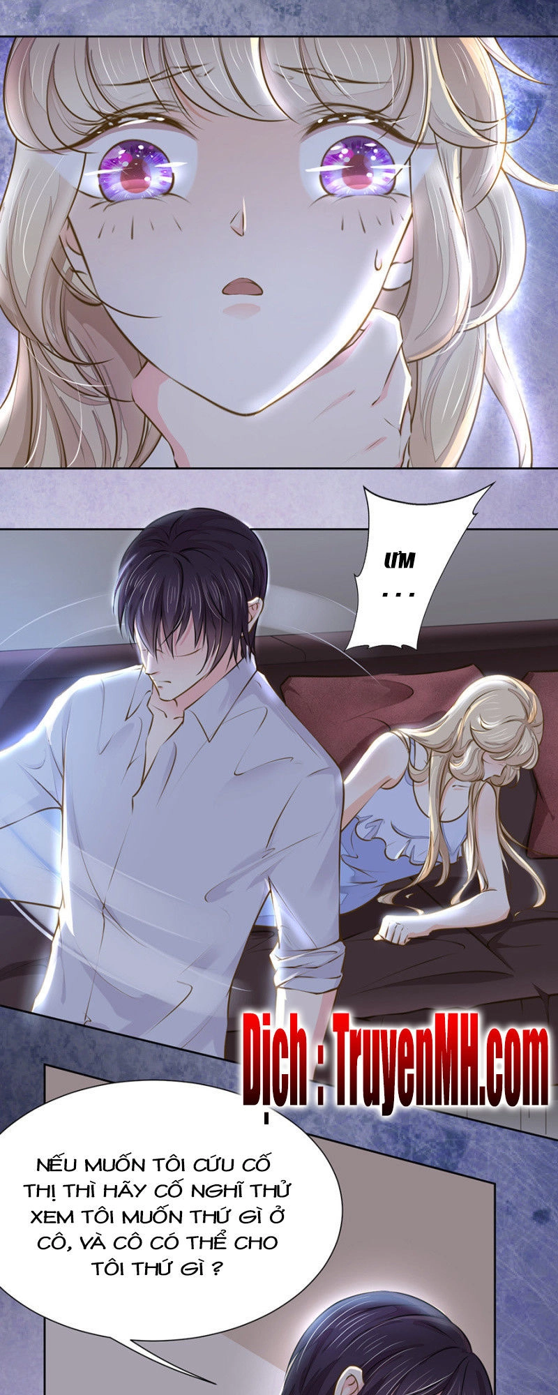 Hôn Sai 55 Lần, Nam Thần Cao Lãnh Ở Sát Vách Chapter 57 - 9