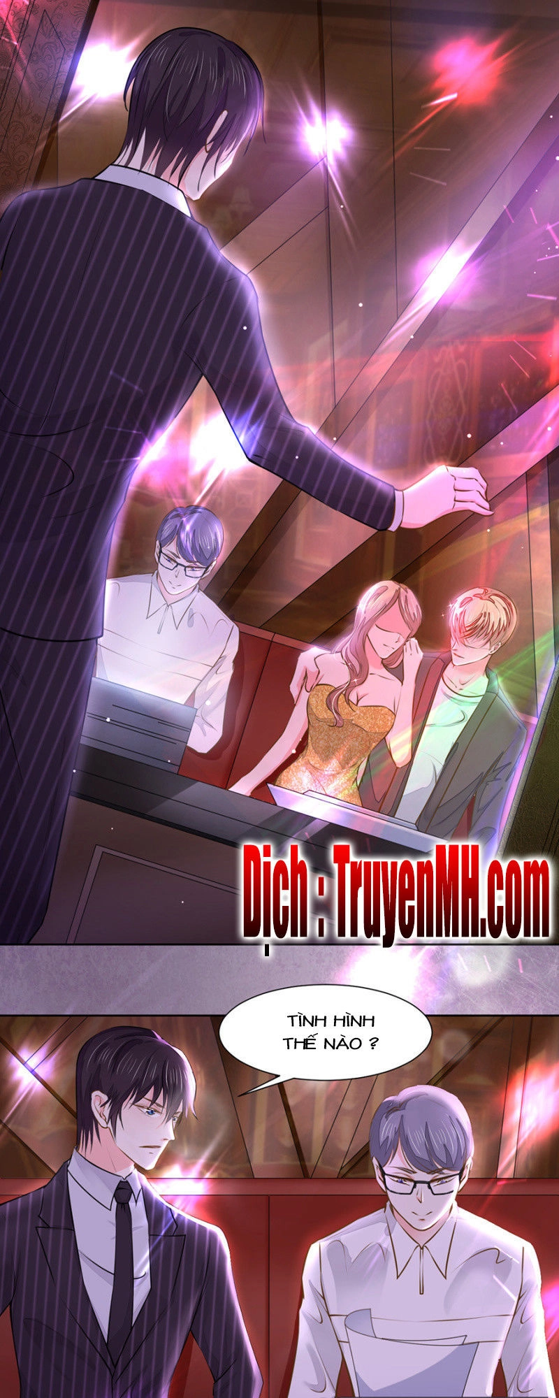 Hôn Sai 55 Lần, Nam Thần Cao Lãnh Ở Sát Vách Chapter 58 - 2