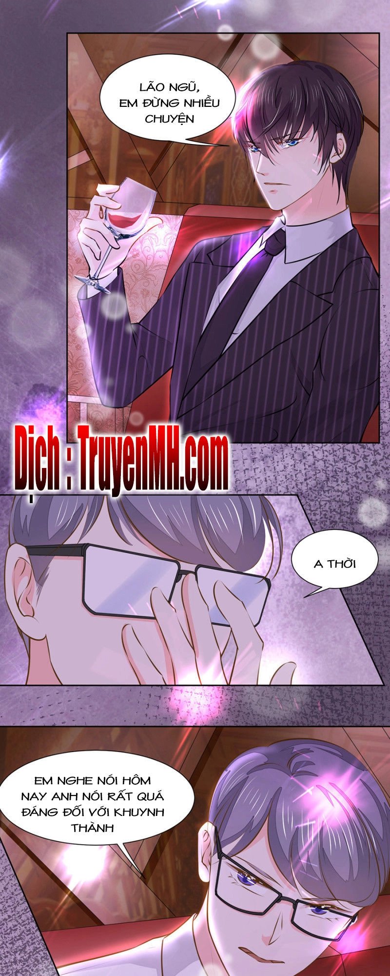 Hôn Sai 55 Lần, Nam Thần Cao Lãnh Ở Sát Vách Chapter 58 - 6