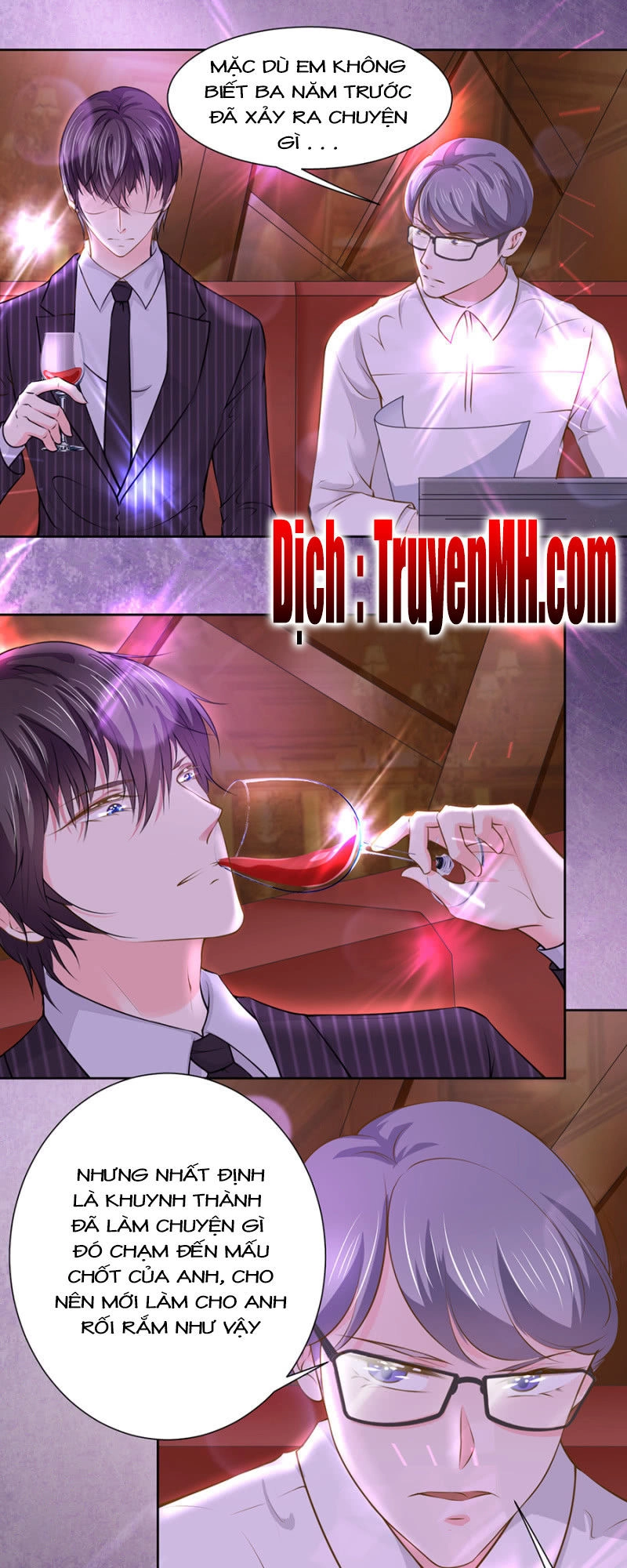 Hôn Sai 55 Lần, Nam Thần Cao Lãnh Ở Sát Vách Chapter 58 - 9