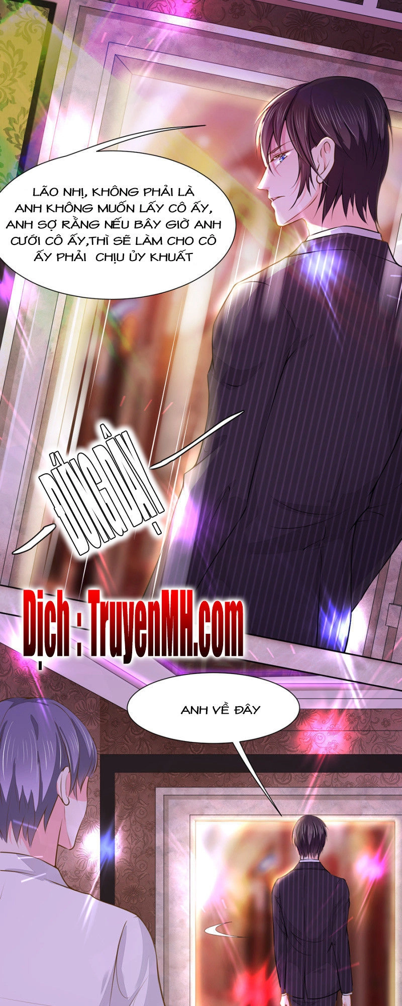 Hôn Sai 55 Lần, Nam Thần Cao Lãnh Ở Sát Vách Chapter 59 - 12