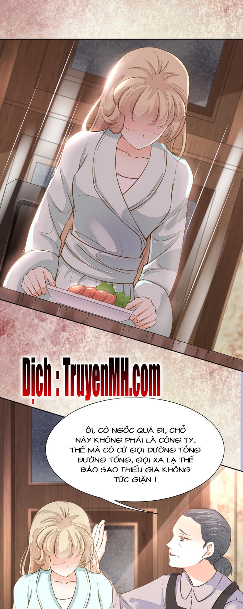 Hôn Sai 55 Lần, Nam Thần Cao Lãnh Ở Sát Vách Chapter 61 - 16