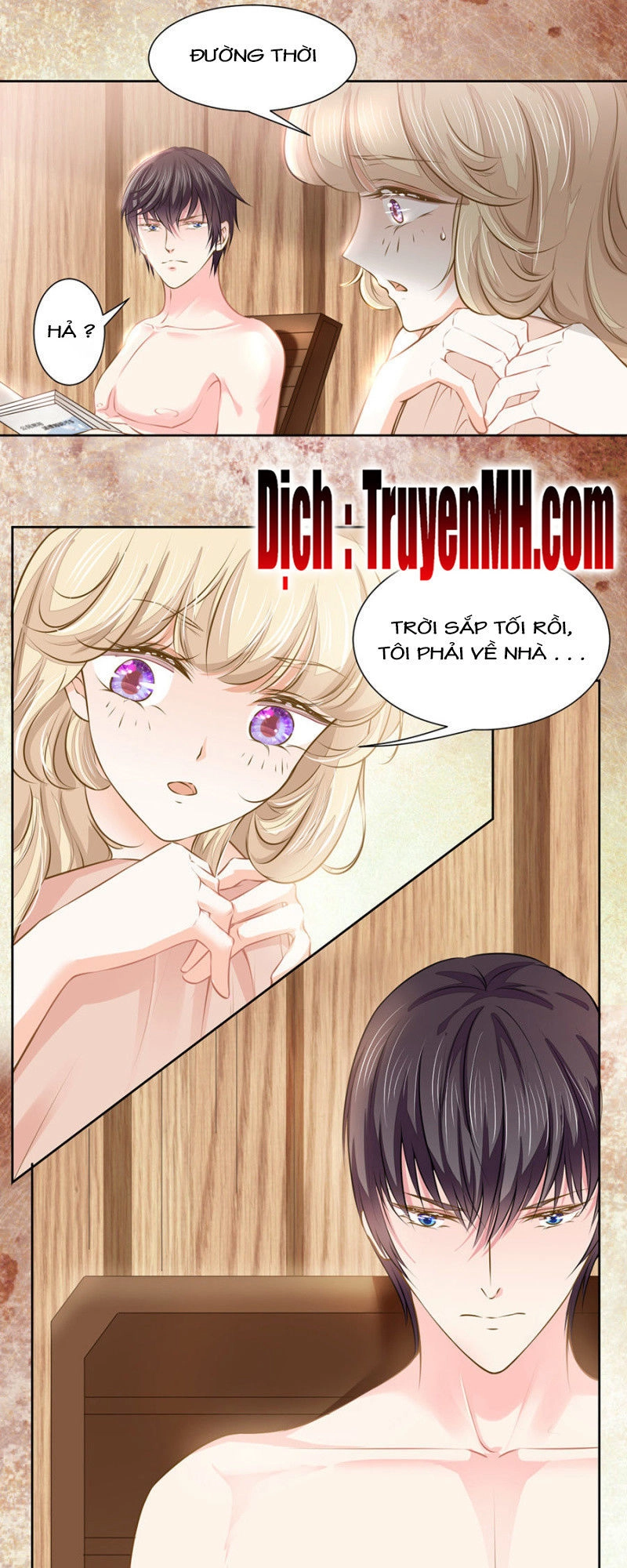 Hôn Sai 55 Lần, Nam Thần Cao Lãnh Ở Sát Vách Chapter 63 - 6