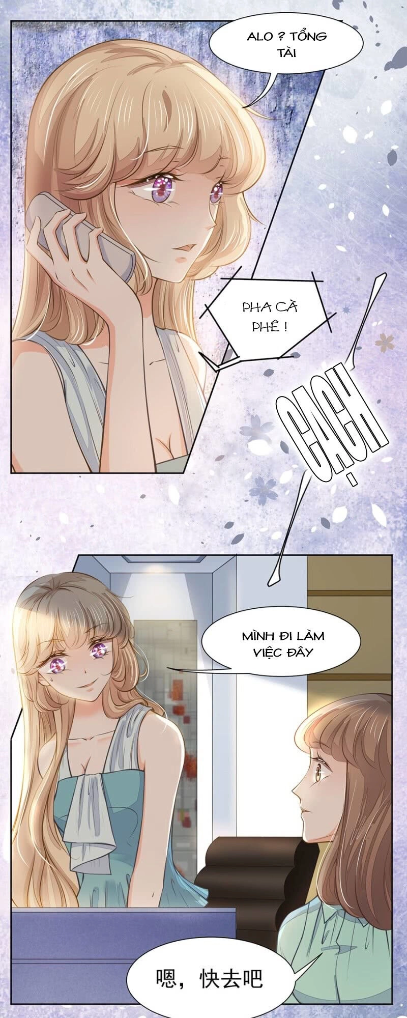 Hôn Sai 55 Lần, Nam Thần Cao Lãnh Ở Sát Vách Chapter 64 - 5