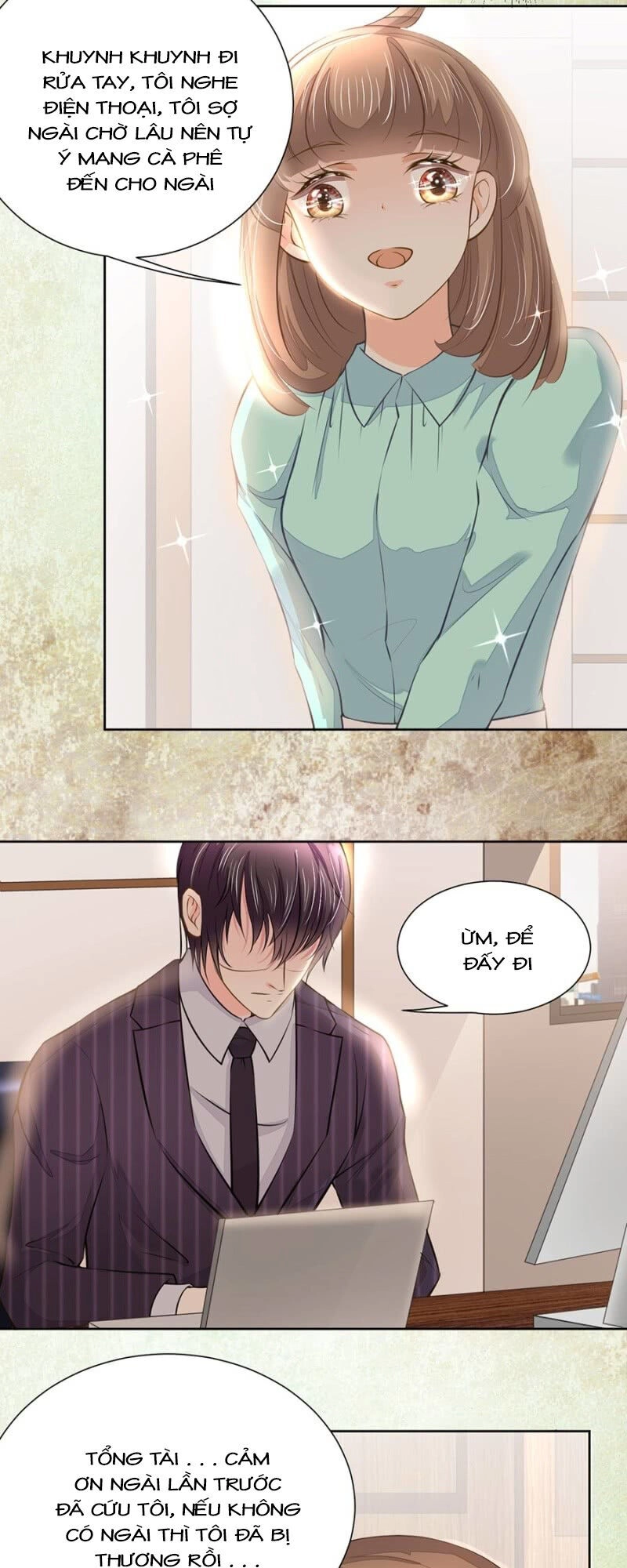 Hôn Sai 55 Lần, Nam Thần Cao Lãnh Ở Sát Vách Chapter 64 - 11