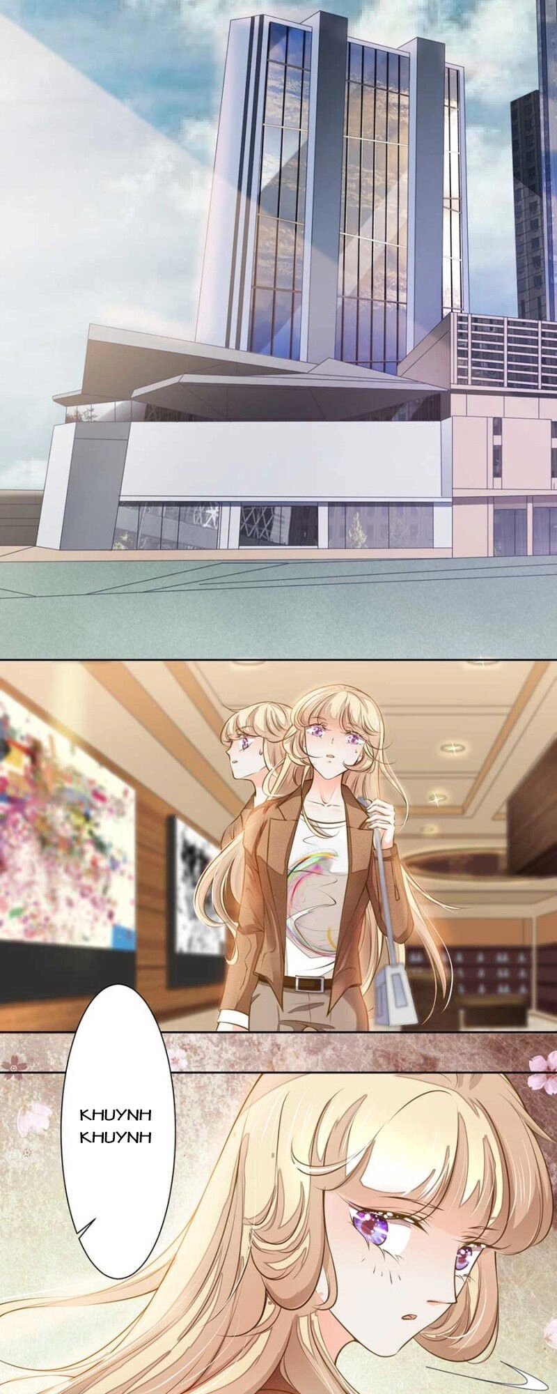 Hôn Sai 55 Lần, Nam Thần Cao Lãnh Ở Sát Vách Chapter 65 - 4