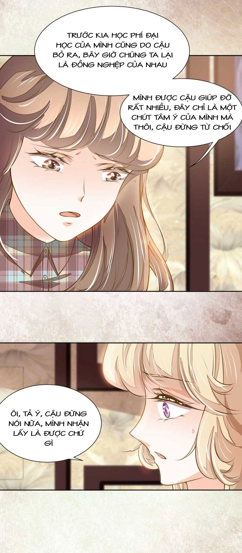 Hôn Sai 55 Lần, Nam Thần Cao Lãnh Ở Sát Vách Chapter 65 - 10