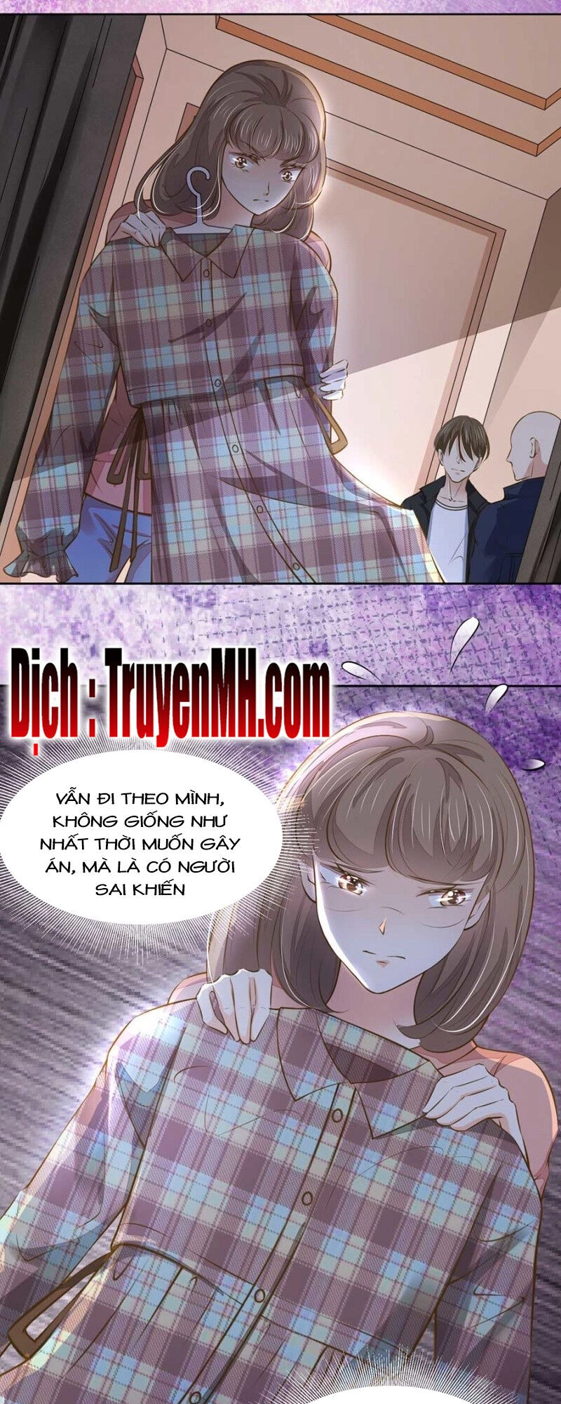 Hôn Sai 55 Lần, Nam Thần Cao Lãnh Ở Sát Vách Chapter 65 - 21