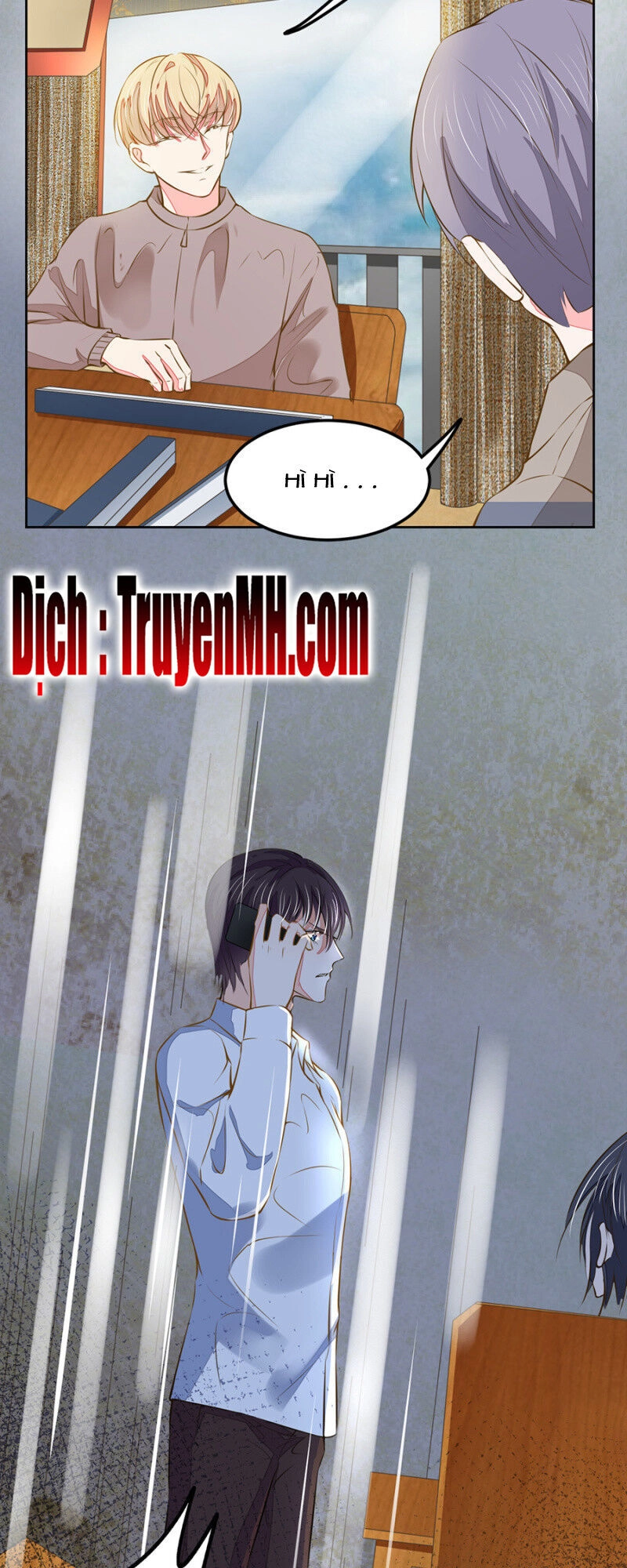 Hôn Sai 55 Lần, Nam Thần Cao Lãnh Ở Sát Vách Chapter 67 - 5