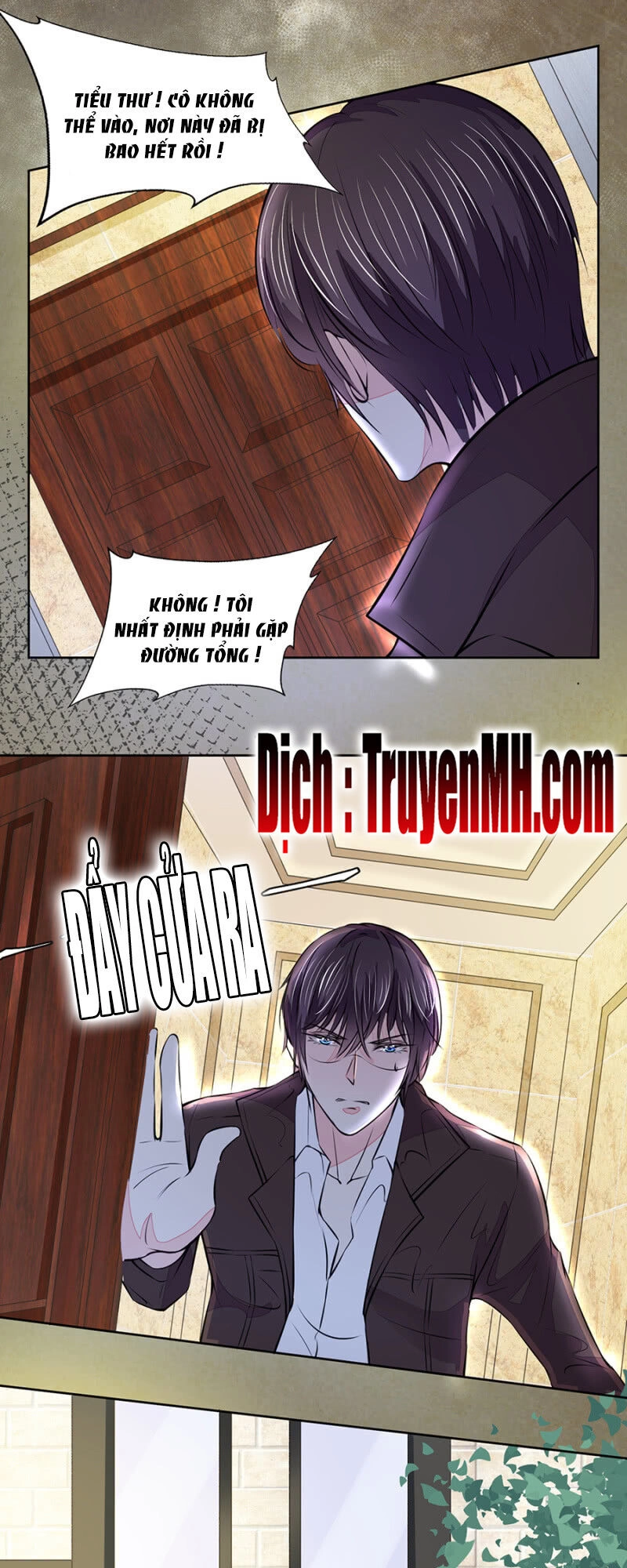 Hôn Sai 55 Lần, Nam Thần Cao Lãnh Ở Sát Vách Chapter 68 - 9