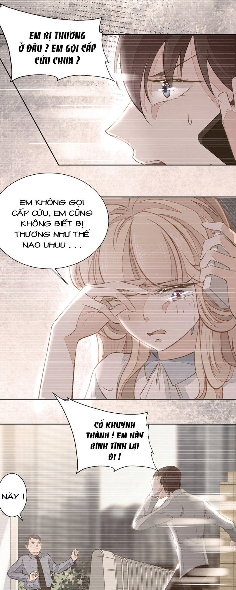 Hôn Sai 55 Lần, Nam Thần Cao Lãnh Ở Sát Vách Chapter 70 - 3