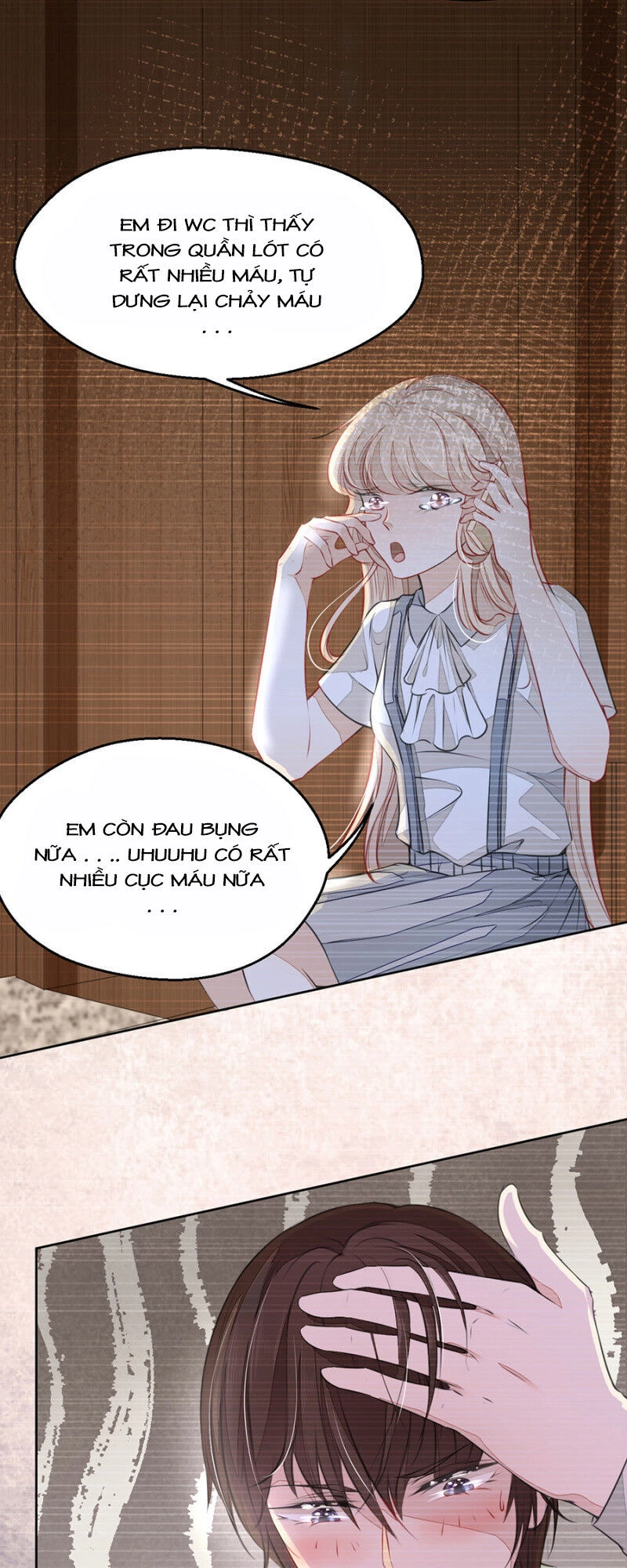 Hôn Sai 55 Lần, Nam Thần Cao Lãnh Ở Sát Vách Chapter 70 - 11