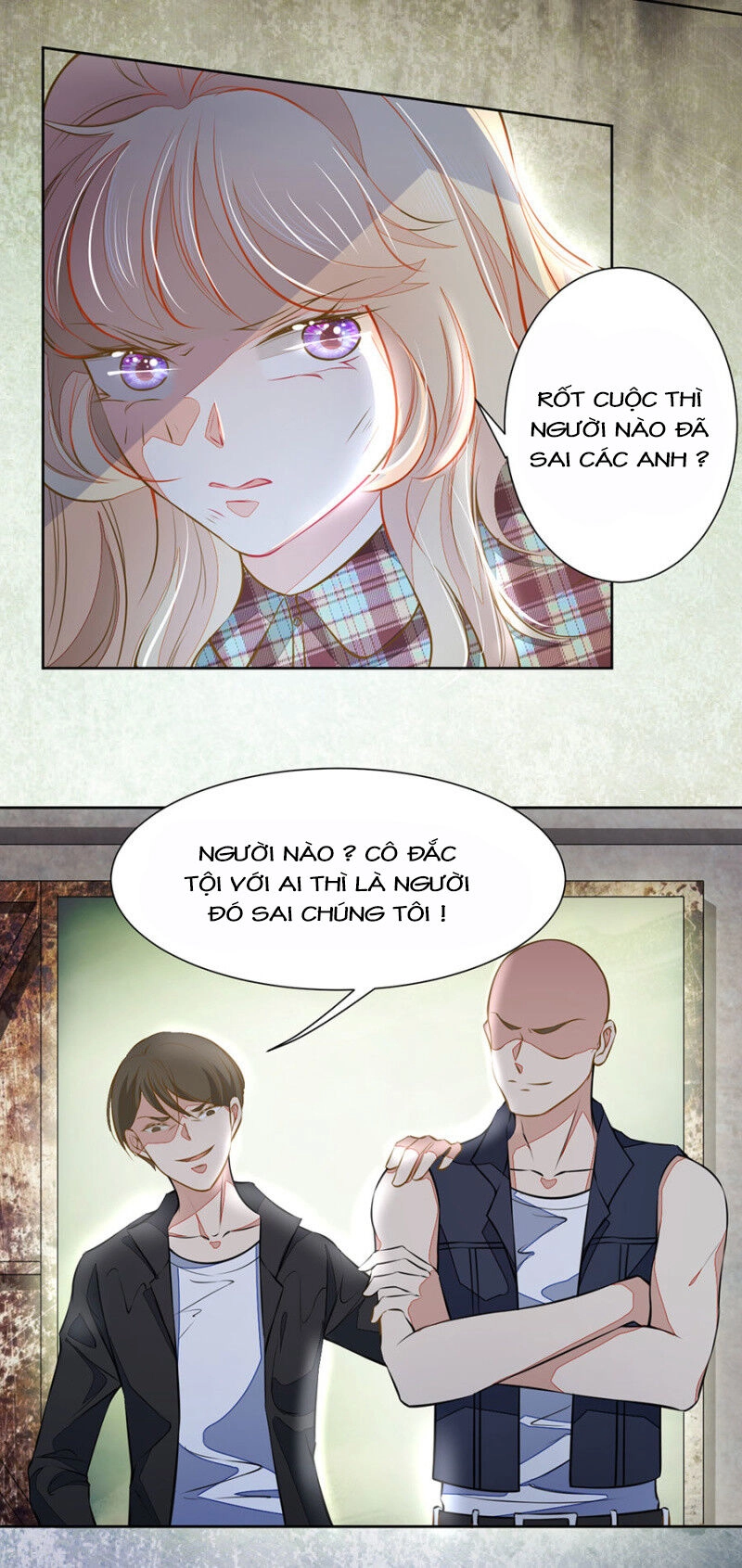 Hôn Sai 55 Lần, Nam Thần Cao Lãnh Ở Sát Vách Chapter 72 - 7