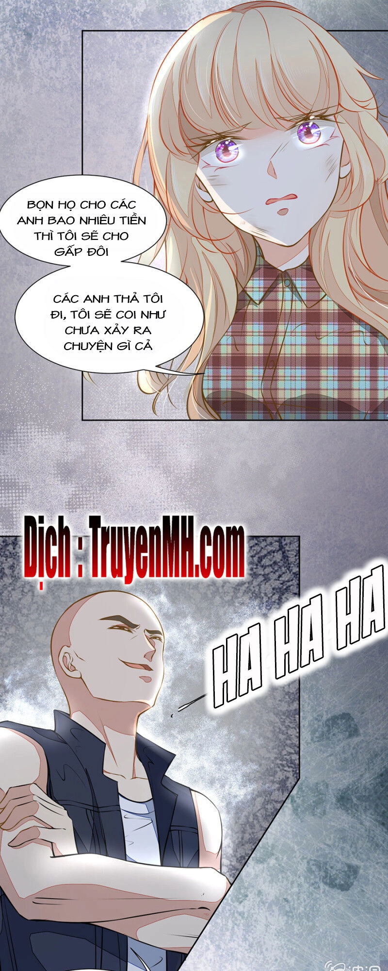 Hôn Sai 55 Lần, Nam Thần Cao Lãnh Ở Sát Vách Chapter 72 - 8