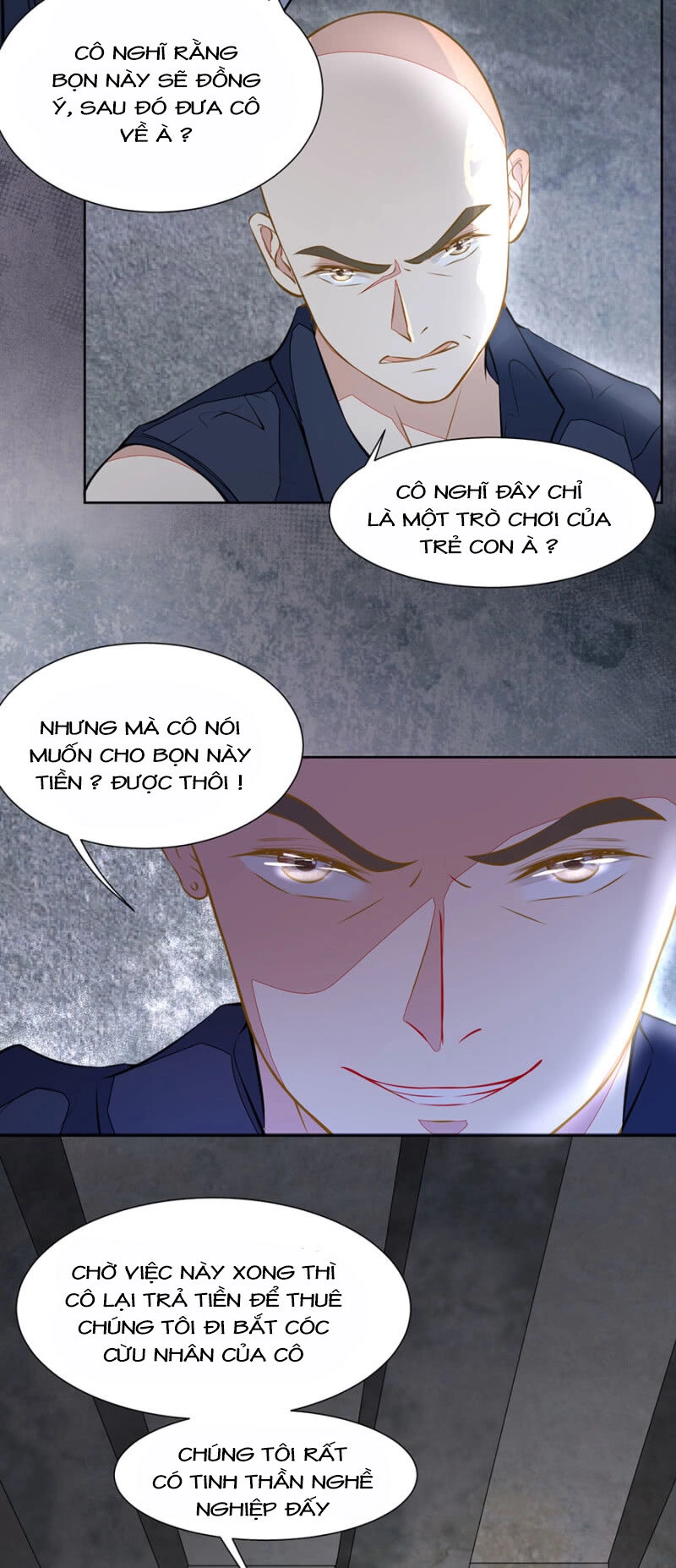 Hôn Sai 55 Lần, Nam Thần Cao Lãnh Ở Sát Vách Chapter 72 - 10