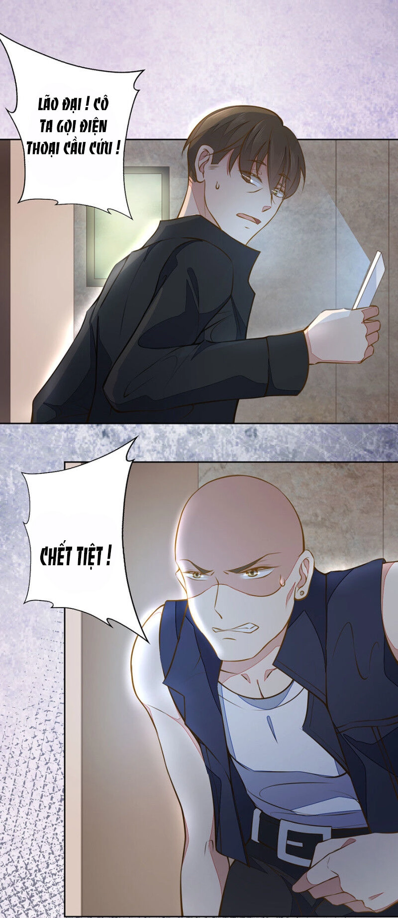 Hôn Sai 55 Lần, Nam Thần Cao Lãnh Ở Sát Vách Chapter 73 - 3