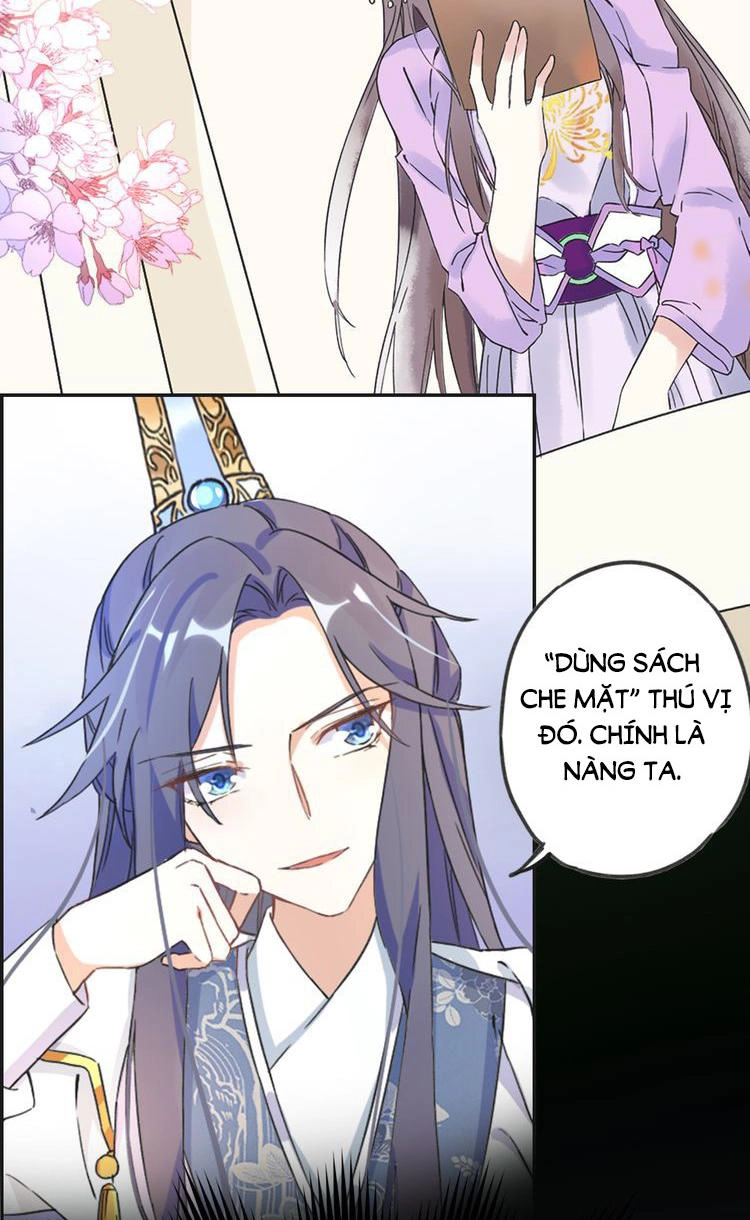 Hoa Nhan Sách Chapter 1 - 6