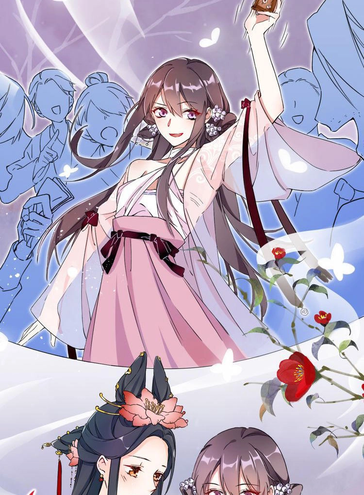 Hoa Nhan Sách Chapter 1 - 16