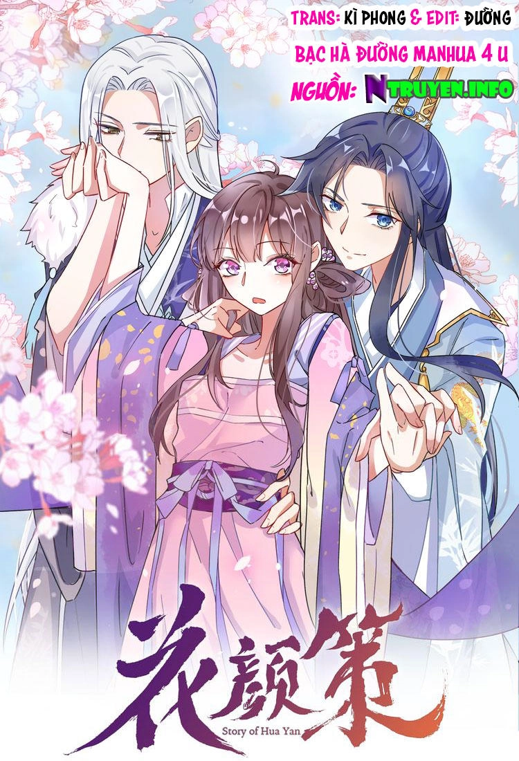 Hoa Nhan Sách Chapter 2.1 - 1