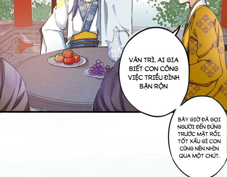 Hoa Nhan Sách Chapter 2.1 - 45